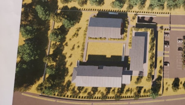 Nuove Tenenza dei Carabinieri: primo sguardo sul progetto