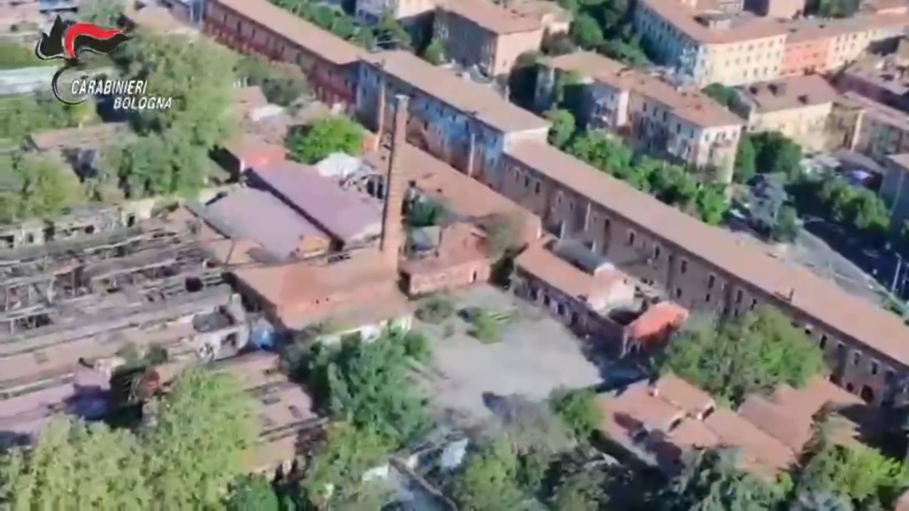 Nuovo sgombero all’ex Staveco