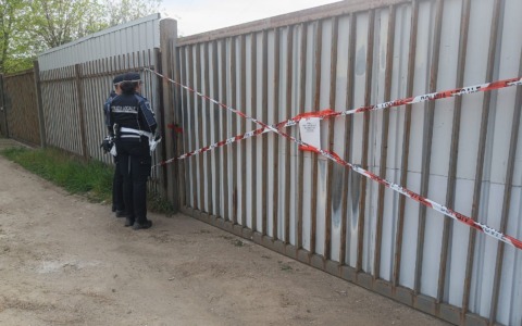 Officine abusive e gestione illecita di rifiuti: scattano sequestri, multe e denunce