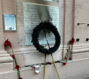 Oltraggio al 25 aprile: i Carabinieri denunciano un 48 enne