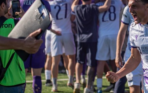 Ostiamare in C dopo 35 anni. Montespaccato saluta. Aranova e Anagni in D. Gaeta e Ceccano ai play out