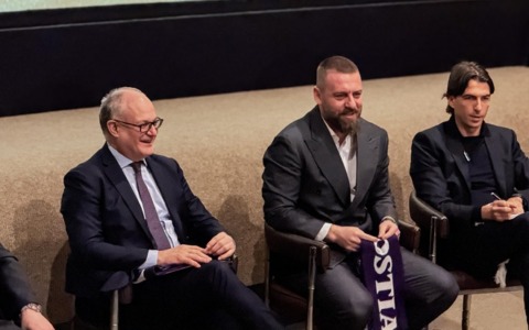 Ostiamare in serie C, Gualtieri e Onorato: “Orgoglio per Roma, grazie De Rossi”