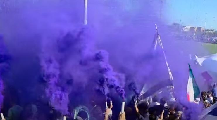 Ostiamare in Serie C, i complimenti a De Rossi da Gualtieri e Onorato