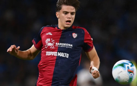 Atalanta, Palladino: “Palestra? Lo vorrei con me l’anno prossimo”