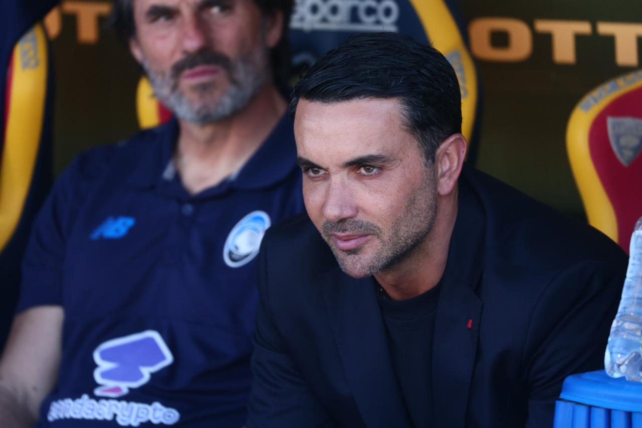 Palladino: «Abbiamo vinto la prima di otto finali, siamo col fiato sul collo di quelle davanti»