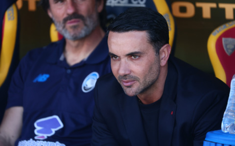 Palladino: «Abbiamo vinto la prima di otto finali, siamo col fiato sul collo di quelle davanti»