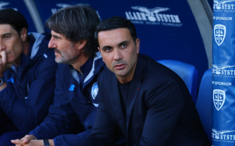 Palladino mastica amaro: «Abbiamo preso due gol negli spogliatoi, la botta con la Lazio ha pesato troppo»