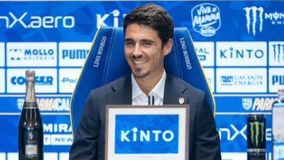 Parma, Cuesta: “Vogliamo ripartire ma Lazio avversario difficile”