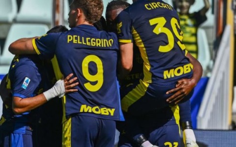 Parma salvo: Elphege decide nel finale, Pisa ko