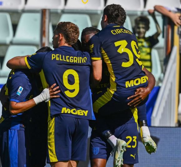 Parma salvo: Elphege decide nel finale, Pisa ko