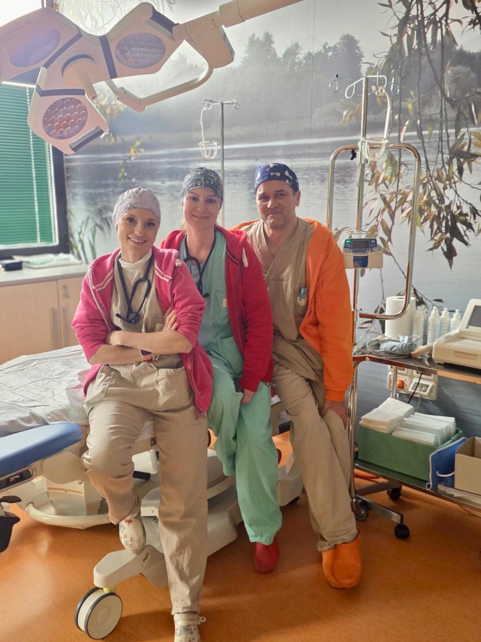 Partoanalgesia a Ivrea: epidurale disponibile 24 ore su 24, obiettivo estensione negli altri ospedali ASL TO4