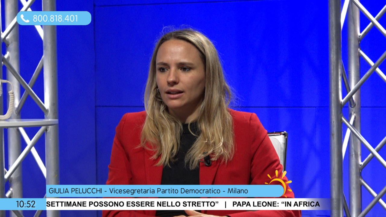 Pelucchi (PD): “Le istituzioni non parlino alla pancia”