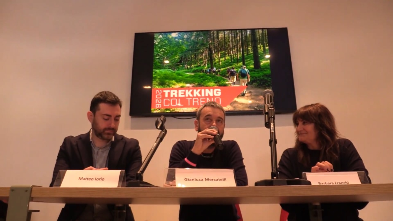 Per Pasquetta: c’è Treno-trekking sul nostro Appennino