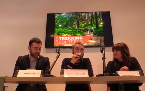 Per Pasquetta: c’è Treno-trekking sul nostro Appennino