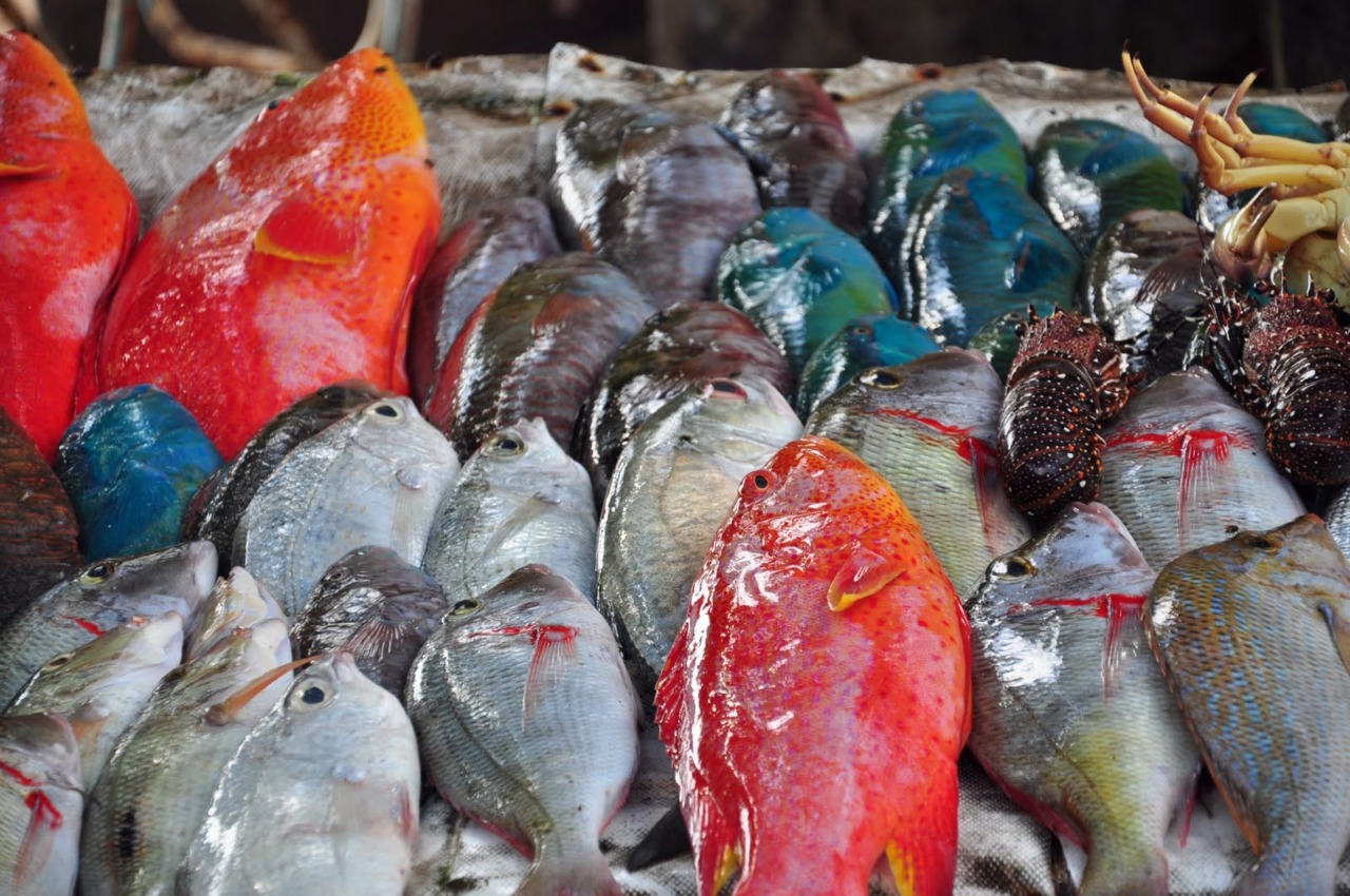 Pesce a tavola tra timori e cambiamenti