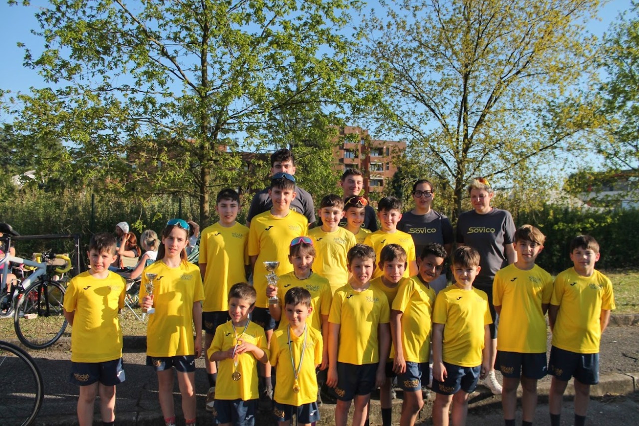 Più di 200 atleti al Trofeo Autorivolta