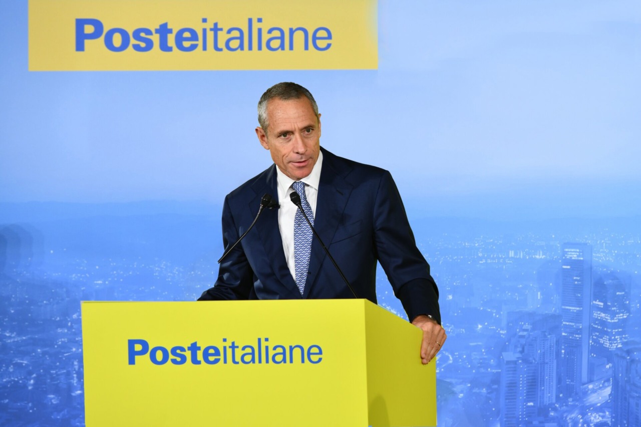 Poste Italiane punta ad acquisire Tim