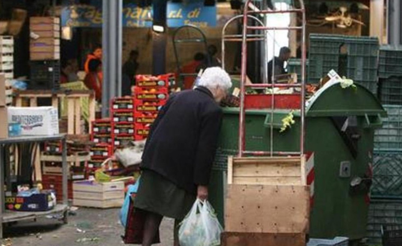 Povertà alimentare, un questionario per capire e aiutare