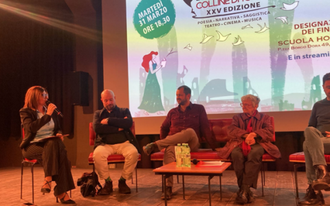 Premio InediTO: annunciati alla scuola Holden di Torino i finalisti del concorso