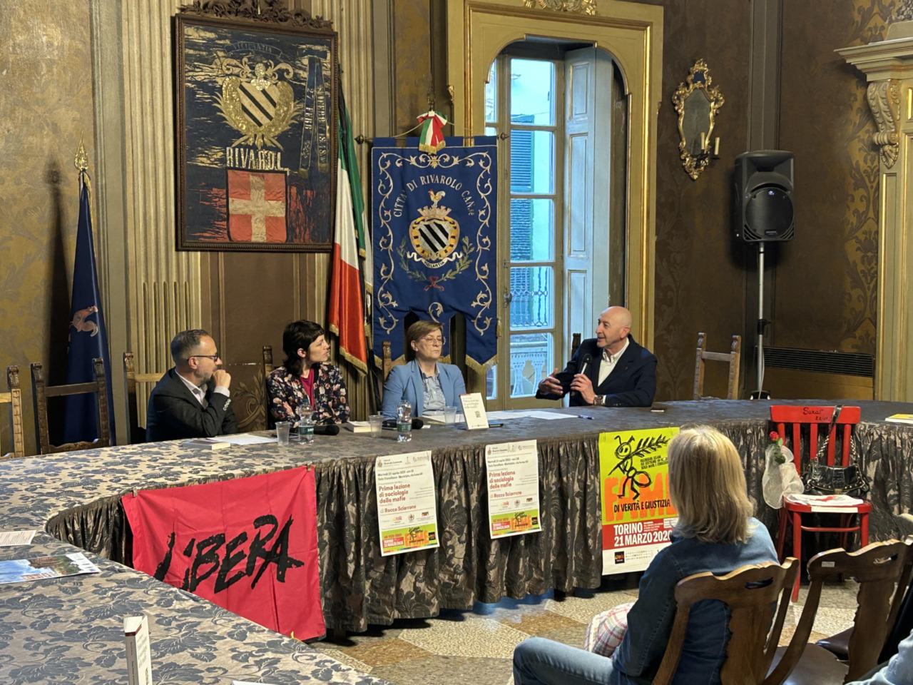 “Prima lezione di sociologia delle mafie”, a lezione di legalità con Sciarrone