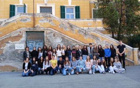 Progetto “Oltre la Scuola”: un ponte tra aula e territorio per gli studenti del Liceo Amoretti