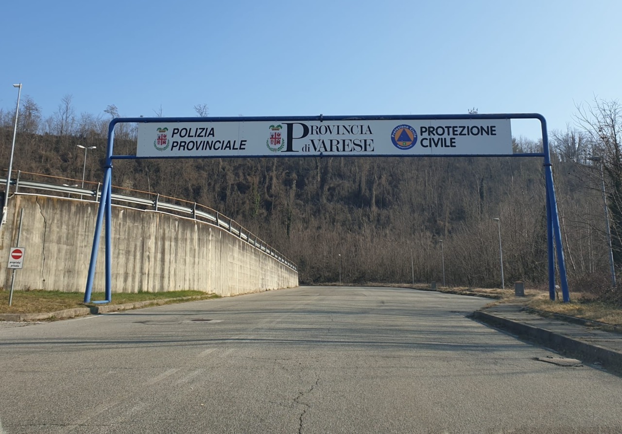 Protezione Civile provinciale, Barranco confermato presidente dei CCV