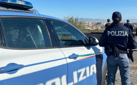 Rapina a mano armata, arrestato un 51enne romano