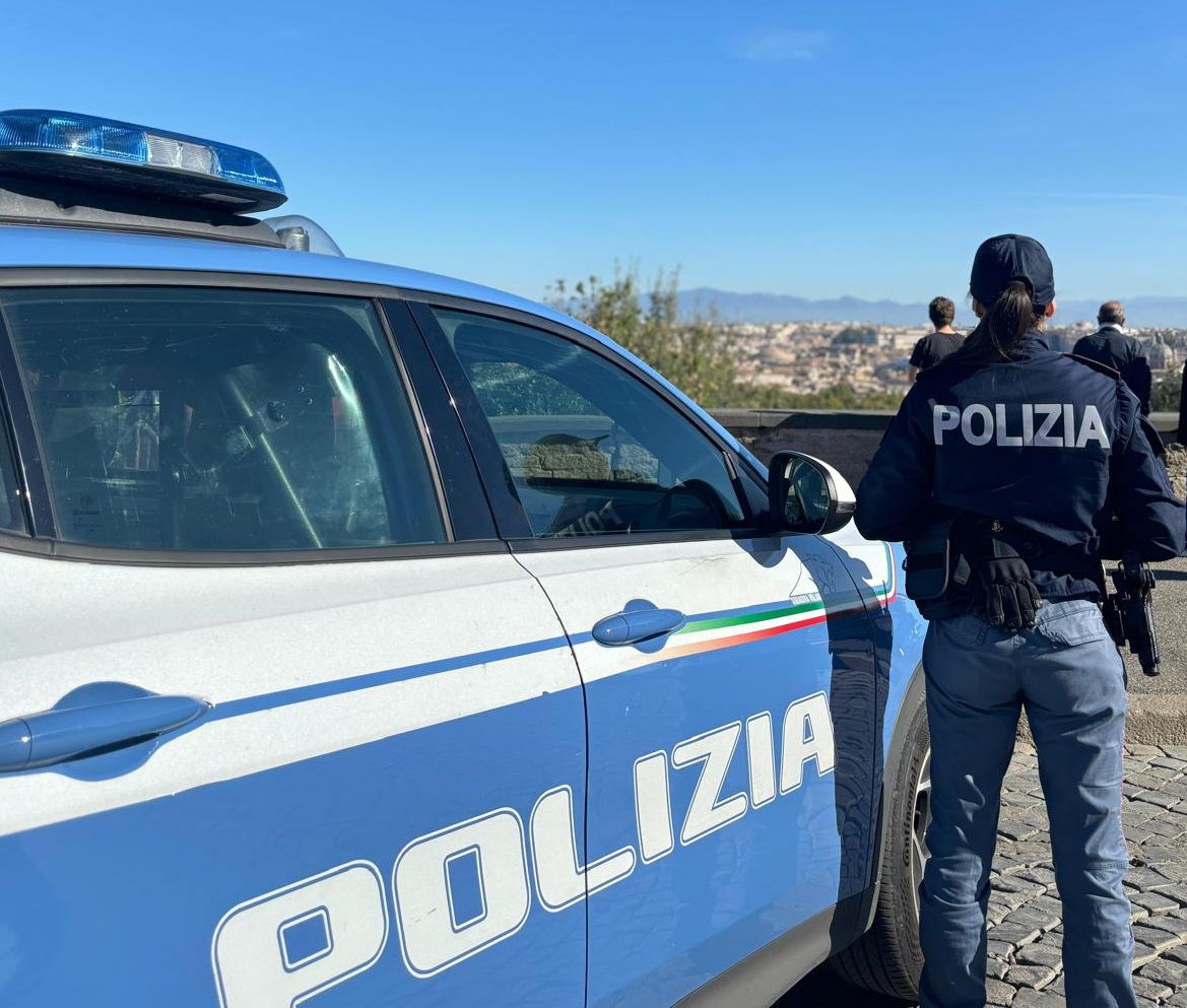 Rapina a mano armata, arrestato un 51enne romano