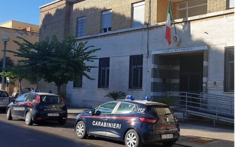 Rapina al negozio di alimentari: condannato a 6 anni di carcere