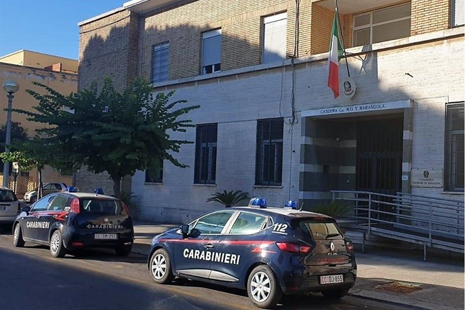 Rapina al negozio di alimentari: condannato a 6 anni di carcere