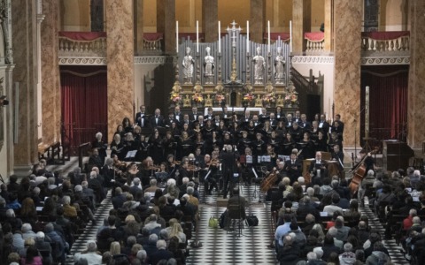 Rassegna di tre incontri dedicati allo Stabat Mater in Basilica di San Nicolò