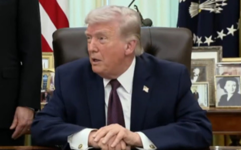 Recuperato il pilota USA disperso. Trump: “Sta bene, operazione tra le più audaci della storia”