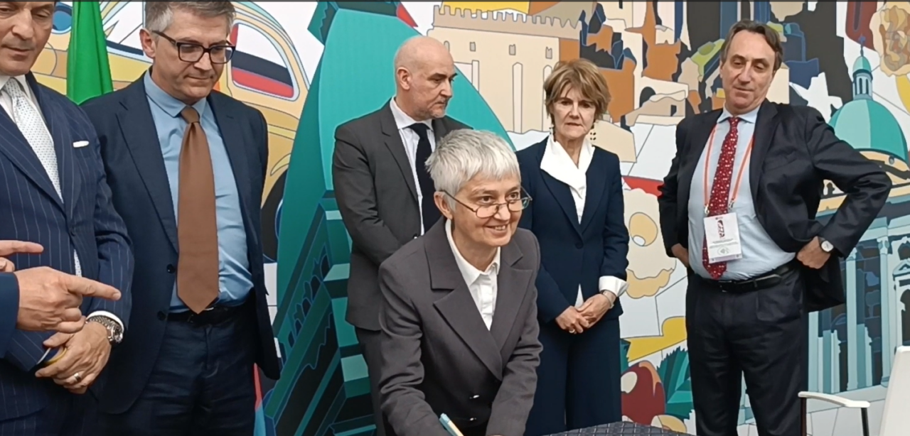 Regione, sottoscritto il Manifesto di Intenti del progetto Digi Open Lab