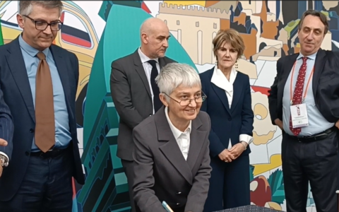 Regione, sottoscritto il Manifesto di Intenti del progetto Digi Open Lab