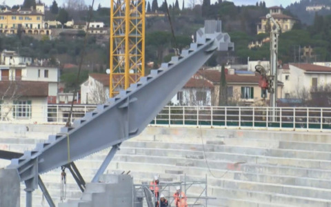 Restyling Franchi, cantieri accelerati senza l’Europa