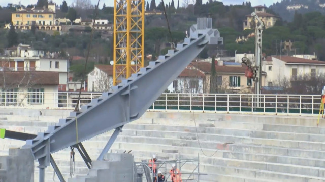 Restyling Franchi, cantieri accelerati senza l’Europa