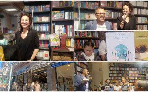 Riapre la storica libreria Garibaldi. “Un luogo dove fare comunità”