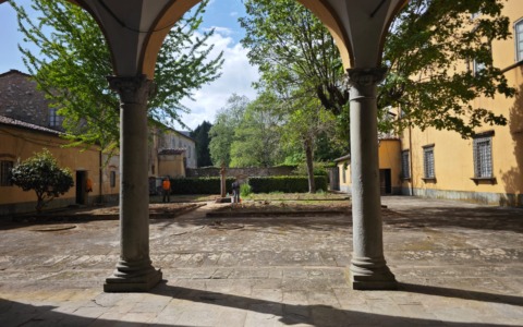 Rinasce l’ex Monastero di Vicopelago: agricoltura sociale e inclusione nel cuore del borgo