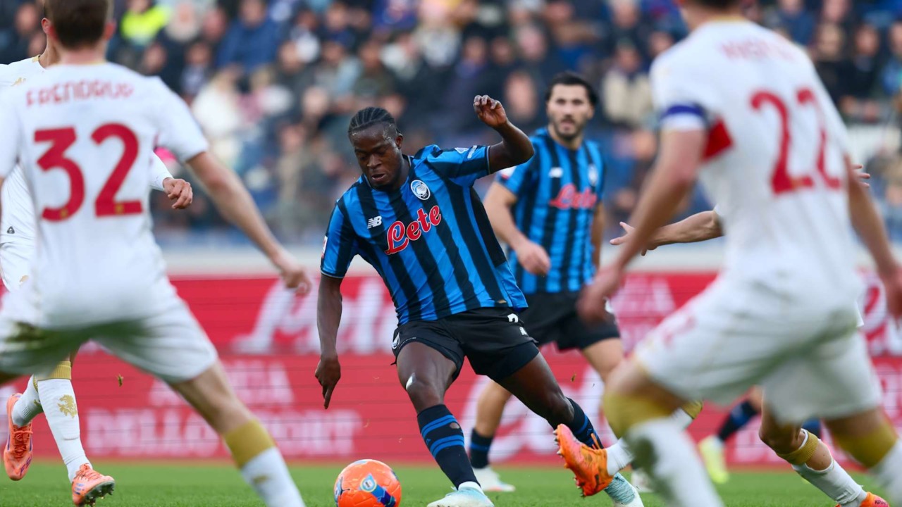 Ripresi gli allenamenti, solo terapie per Sulemana: il ghanese soffre per una forte contusione