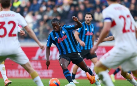 Ripresi gli allenamenti, solo terapie per Sulemana: il ghanese soffre per una forte contusione