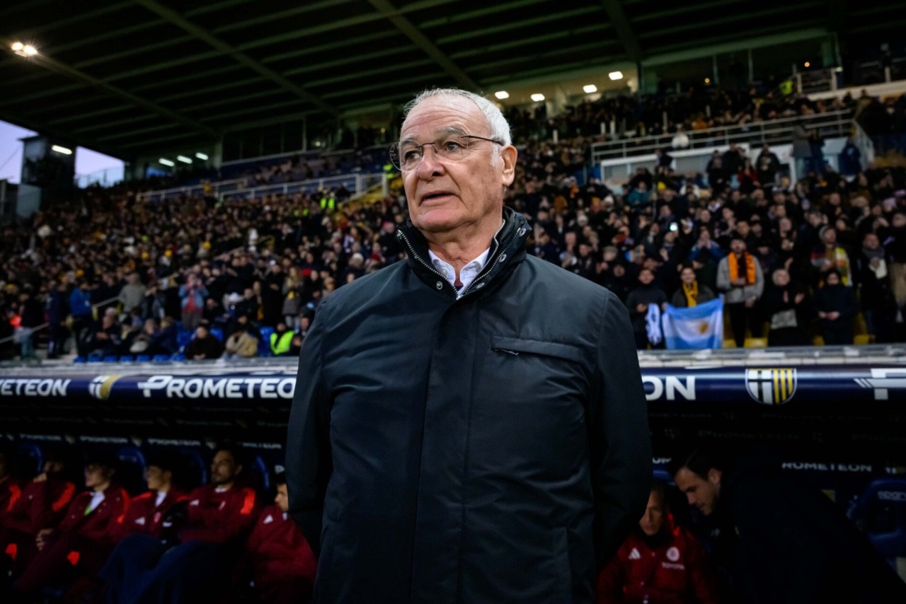 Roma, Claudio Ranieri verso l’addio