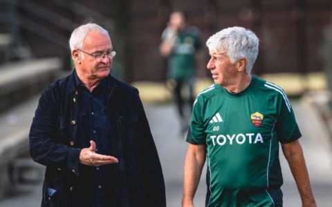 Roma, Friedkin chiamati a decidere tra Ranieri e Gasperini