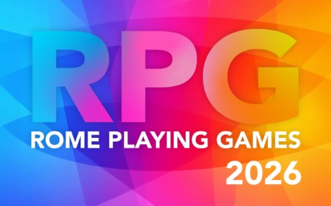 Roma ha un nuovo festival: arriva RPG – Rome Playing Games