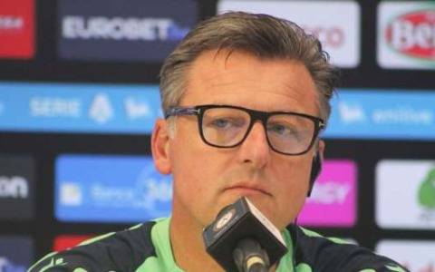 Runjaic: “San Siro resterà nella memoria, ma ora attenti al Parma”