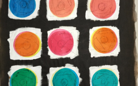 Sabato 18 aprile si inaugura la mostra “Fiori feriti”