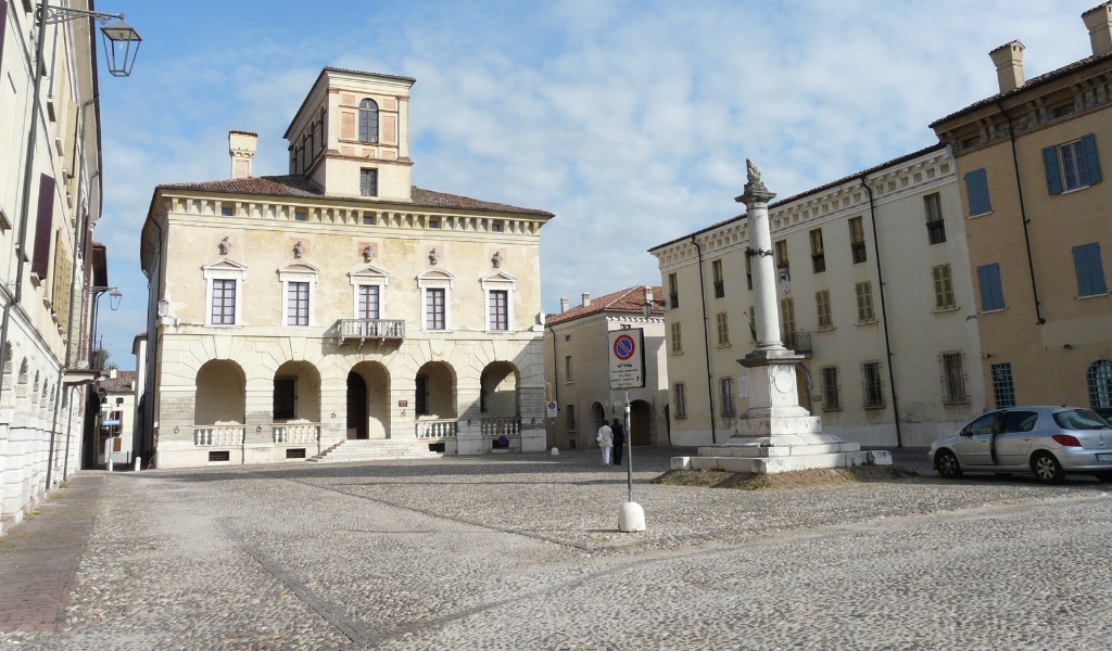 Sabbioneta in primo piano su Rai5: un viaggio nella “città metafisica nella bassa”