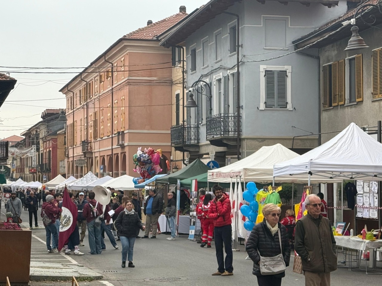 San Maurizio, «Dolce Fiore», rassegna da  rilanciare