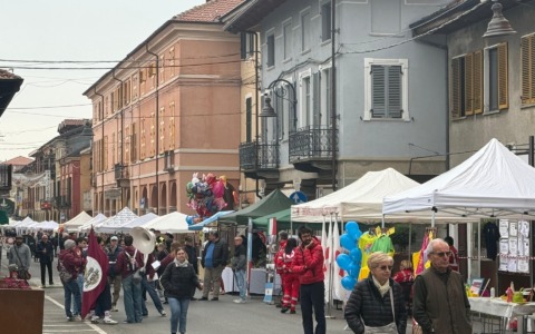San Maurizio, «Dolce Fiore», rassegna da  rilanciare