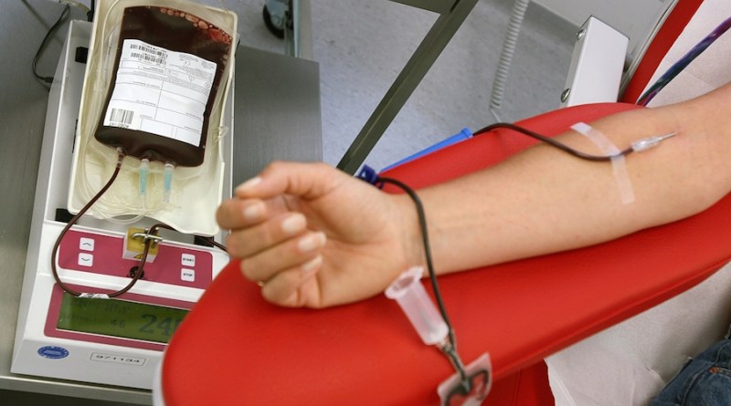 Sanità, l’appello dell’assessore Nicolò: “Donate sangue anche nelle festività”