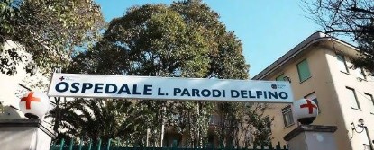 Sanitario aggredito all’ospedale Parodi Delfino
